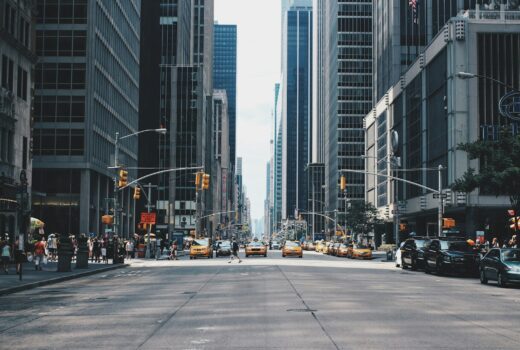 Urban Noise Is Also an Environmental Problem