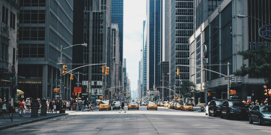 Urban Noise Is Also an Environmental Problem