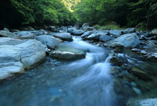 When a River Crosses Borders, Pollution Does Too
