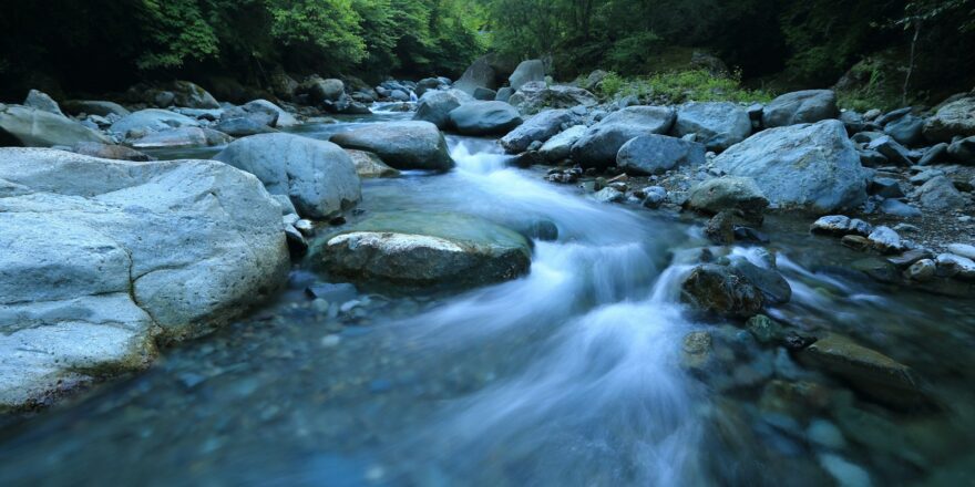 When a River Crosses Borders, Pollution Does Too