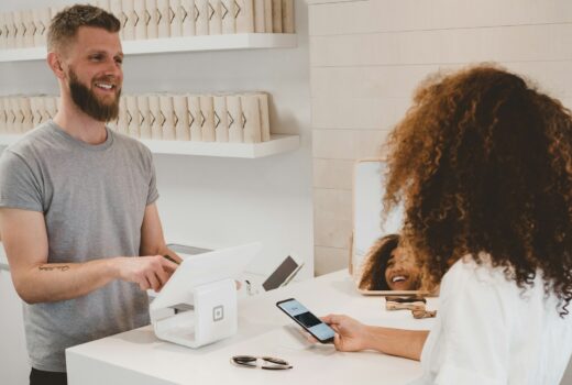 Small Diaspora Businesses Keep Two Economies Connected