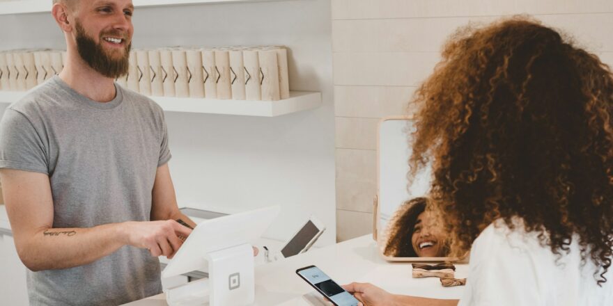 Small Diaspora Businesses Keep Two Economies Connected
